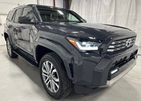 2025 Toyota 4Runner Limited