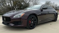 2021 Maserati Quattroporte S GranSport