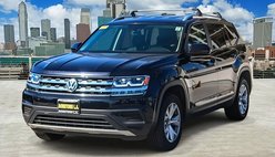 2019 Volkswagen Atlas S