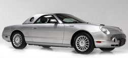 2005 Ford Thunderbird Deluxe