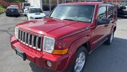 2006 Jeep Commander Base