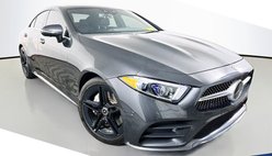 2021 Mercedes-Benz CLS-Class CLS 450 4MATIC