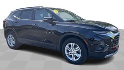 2021 Chevrolet Blazer LT