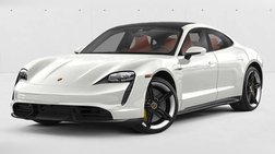 2024 Porsche Taycan Base