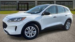 2020 Ford Escape S