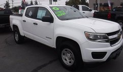 2016 Chevrolet Colorado Work Truck