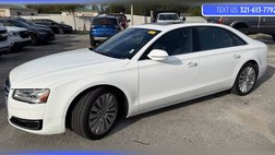 2015 Audi A8 4.0T quattro