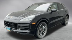 2022 Porsche Cayenne Turbo