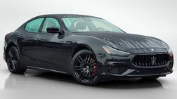 2022 Maserati Ghibli Modena Q4
