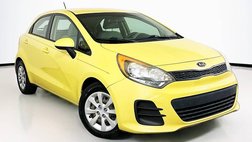 2016 Kia Rio5 LX