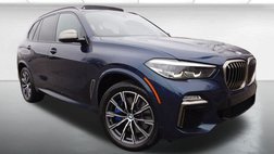 2021 BMW X5 M50i xDrive