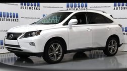 2015 Lexus RX 350 Base