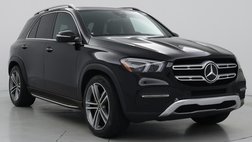 2021 Mercedes-Benz GLE-Class GLE 350