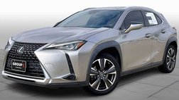 2020 Lexus UX 200 Base