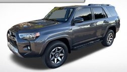 2022 Toyota 4Runner TRD Off-Road Premium