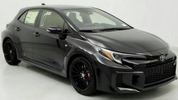 2025 Toyota GR Corolla Core