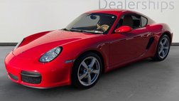 2007 Porsche Cayman Base
