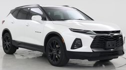 2022 Chevrolet Blazer RS