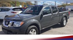 2014 Nissan Frontier SV