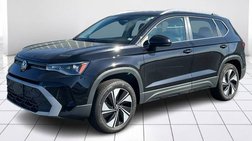 2025 Volkswagen Taos SE 4Motion