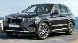 2023 BMW X3 M40i