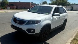 2011 Kia Sorento LX