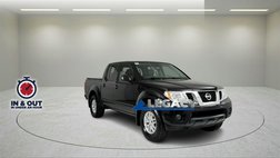 2020 Nissan Frontier SV
