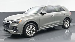 2022 Audi Q3 quattro S line Premium 45 TFSI