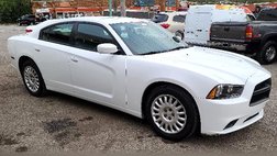 2014 Dodge Charger Police