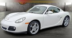 2010 Porsche Cayman Base