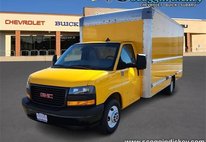 2021 GMC Savana 3500