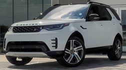 2023 Land Rover Discovery P300 S R-Dynamic