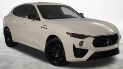 2024 Maserati Levante Modena Ultima
