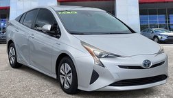 2017 Toyota Prius Four