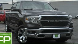 2022 Ram Ram Pickup 1500 Big Horn