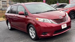 2017 Toyota Sienna LE