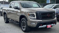 2023 Nissan Titan PRO-4X