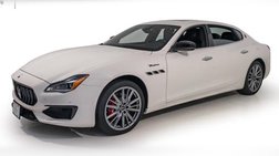 2024 Maserati Quattroporte Modena Ultima Q4
