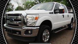 2015 Ford Super Duty F-250 XLT