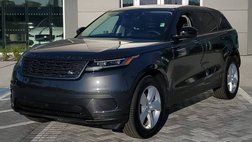 2025 Land Rover Range Rover Velar P250 S