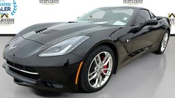 2015 Chevrolet Corvette Stingray