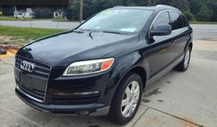2008 Audi Q7 4.2 quattro Premium