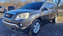 2012 GMC Acadia SLE
