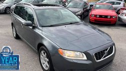 2008 Volvo V70 3.2