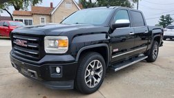 2014 GMC Sierra 1500 SLT