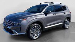 2023 Hyundai Santa Fe Plug-In Hybrid SEL Convenience