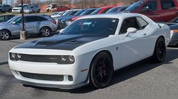2016 Dodge Challenger SRT Hellcat