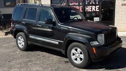 2010 Jeep Liberty Sport