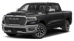 2026 Ram Ram Pickup 1500 Laramie