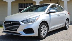 2020 Hyundai Accent SE